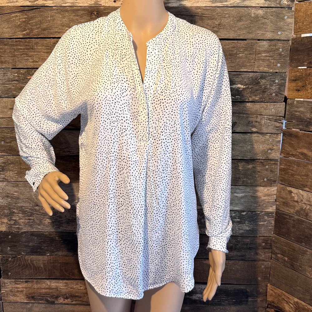 ๐ฐBOGO FREE Carolina Belle Hi Lo Blouse Top - Picture 2 of 8